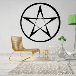 Wall Stickers Removable Car Decals Living Room Home Decoration Sticker Star For Bedroom Decal Decor HY1664