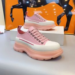 High quality women and men's shoes designer luxury brand flat Sneaker couples contracted unique design very nice and dust bag MKJKMJ0000006