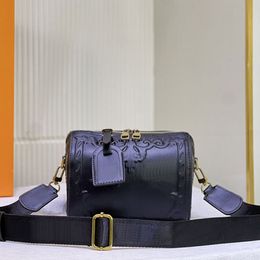 Luis Vuittons LouiseViution Bag Women Embossed Pillow Shoulder Crossbody Bag Handbag Lvse Purse Cowhide Genuine Leather Classic Letter Removable Wide Shoulder St