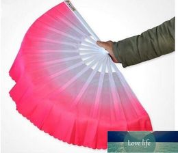 New Arrival Chinese dance fan silk veil 5 Colours available For Wedding Party Favour gift 20pcs/lot