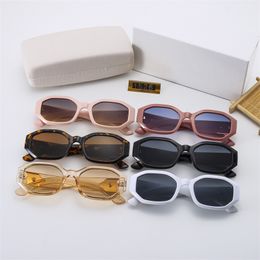 Men Designer Sunglasses Fashion Summer Outdoor Casual Eyeglasses Unisex Driving Sports Travelling Multiple Style Goggle Adumbral