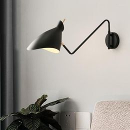 Wall Lamps Modern Led Living Room Sets Decor Rustic Home Finishes Lampen Decoration Accessories