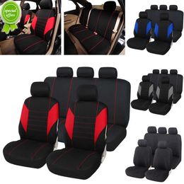 New Car Seat Covers Airbag compatible For Toyota Camry 1995 SV40 For toeta Yaris Universal Fit