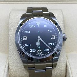 Men's Mechanical Watch Air King M126900/M116900 Sapphire 40mm Luxury Automatic Waterproof 70M Designer Business Men's Watch