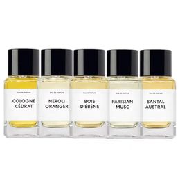 Designer Perfume cedrat Neroli orange Bois d'ebene Parisian musc Santal austral Encens suave Radical 7 kinds high quality fast ship