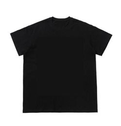 22ss Men Plus Tees Designers t shirts letter print short sleeve Crew Neck Streetwear black white xinxinbuy XS-3XL