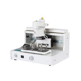 High-Precision Digital Drilling Machine Glasses Processing Equipment Automatic Intelligent CNC Frameless Punching Machine NH-3G