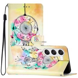 Fashion Marble Leather Wallet Cases For Samsung S23 plus A34 5G A54 A14 A04E A23 A04 A04S S22 Ultra S21 Flower Butterfly Flip Cover ID Card Pouch