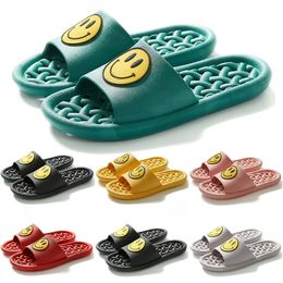 2023 men women summer sandals mens outdoor slippers beach waterproof slide green orange black womens indoor shoes