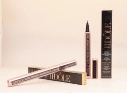 Maquillage Eye brand Makeup Liquid Eyeliner Pencil Natural Waterproof Long Lasting Cool Black Eye Liner Pen 1ml