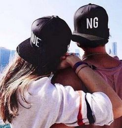 American Style Hip Hop Letter Couples' Cap Creative Fashion Outdoor Sports Sun Protection Baseball Caps Wholesale