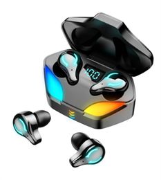 X1 TWS Wireless Earphones Bluetooth Headphones Touch Control Noise Reduction Stereo Waterproof Earbuds Headsets With Microphone