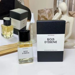 Fragrance perfume for him or her 100ml Cologne cedrat Neroli orange Bois d'ebene Parisian musc Santal austral Encens suave Radical Lasting delivery