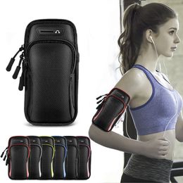 Other Home Multi-Function Outdoor Waterproof Wrist Bag Running Mobile Phone Arm Bag