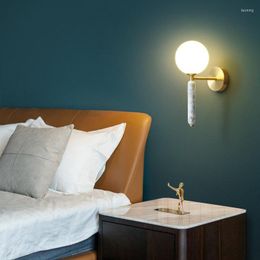Wall Lamp 2023led Lights Decoration For Sconce Decorations Bed Room Art Deco Livingroom Lighting Bedroom Design