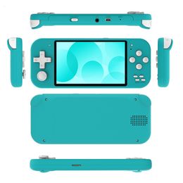 Retro Game Player 4.3 Inch Screen Handheld Game Console With 8G Memory Game Card Can Store 5000 Plus Games Portable Pocket Mini Video Game Players DHL Free