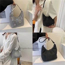 Tasche Handbag Clearance wallet Designer Women Shoulder Ins Chain saccoche Fashion sac bolsas femme sac Rhinestone Pearl Square Bag Corssbody Ladies Messenger