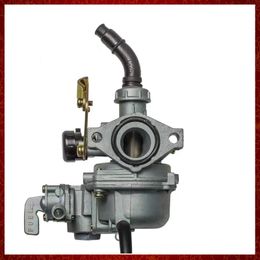 17mm 42mm Manual Choke Res ON Off Tap Carburetor Carb For Honda C50 C70 C90 Motorcycle Part MHY34