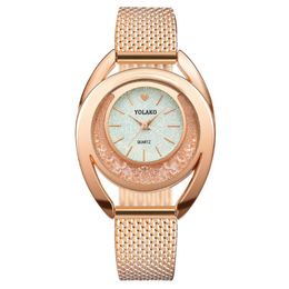 Wristwatches Sell Est Watch Geneva Women's Watches Dress Men Stainless Steel Quartz Analogue Wrist