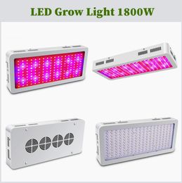 LED Grow Light 600/800/900/1000/1200/1800/2000W Full Spectrum Veg/Bloom 410-730nm for Indoor Plants Flower Greenhouse Grow Tent