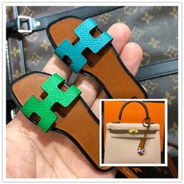Luxury Mini Slipper Bag Charm Leather Shoe Keychain Fashion Brand Sandal Handbag Ornament Women Accessories Car Pendant Gift253A