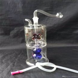Spend more water bottle gourd Wholesale Glass bongs Oil Burner Glass Water Pipes Oil Rigs Smoking