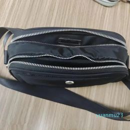 LL Crossbody Bags Yoga Belt Bag Sports Shoulder Strap Multifunction Bag Mobile Phone Wallet 5 Colors2720261 33