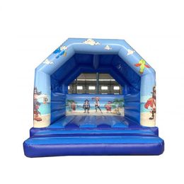 2021 Designed child Inflatables Bouncer House Jumping Jumper Castle Inflatable Wedding Bouncy tent for kid's toys