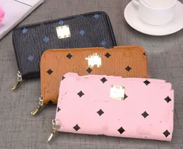 American Wallets new fashion women wallet coin purses letters card holder clutch bags women high quality long new style purses