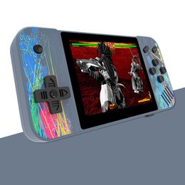 G3 Portable Game Players 800 In 1 Retro Video Game Console Handheld Portable Colour Game Player TV Consola AV Output With Retail Box Dropshipping