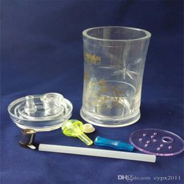 Hookahs Acrylic water bottle ,Wholesale Glass bongs Oil Burner Pipes Water Pipes Glass Pipe Oil Rigs