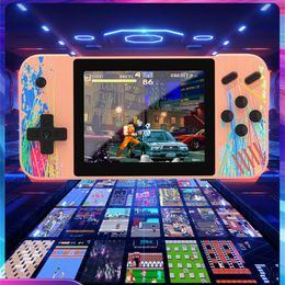 High Qaulity G3 Portable Game Players 800 In 1 Retro Video Game Console Handheld Portable Color 3.5 Inch HD Large Screen Game Player TV Consola AV Output With Retail Box
