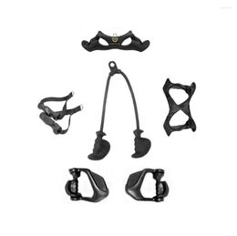 Accessories Biceps Tricepss Rowing High Pull-down Pull-to-grip Back Expansion Professional Fitness Training Lever Lat Pull Down Hand Grips