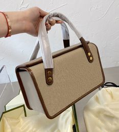 Shoulder Bags Fashion Women G 1955 Quality High Luxurys Designer Handbags Lady Chest Totes Pocket Clutch bag Crossbody waist bags purse Handbag Most Popular