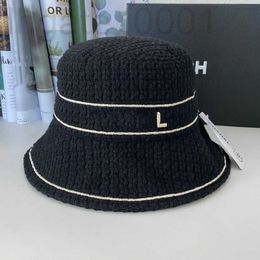 Cloches Designer Women Cap Bucket Bonnet Beanie Hats Caps For Mens Hat Womens s Buckets Casquette Unisex Letters Visors c men 2JV8