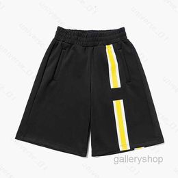 Shorts mens womens designers short pants letter printing strip webbing casual five point palms clothes Summer Beach clothingF4C4