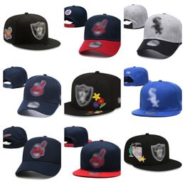 Classic Newest Basketball Snapback Baseball Snapbacks All Teams logo unisex Cotton Embroidery Football Snapbacks Hats Hip Hop Sports Outdoor Hat Mixed Order