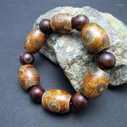 Strand JoursNeige Natural Stone Bracelets Beads Men Bracelet Multi Colour Lucky Amulet Jewellery