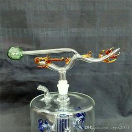 Hookahs Dragon pot ,Wholesale Glass bongs Oil Burner Pipes Water Pipes Glass Pipe Oil Rigs