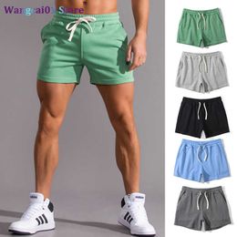 wangcai01 Men's Shorts Men's Summer Shorts Casual Cotton Shorts Homme Oversized Basketball Shorts Sport Fitness Shorts Running Sweatpants Ma Clothes 0315H23