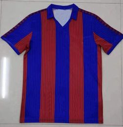 2005 2006 2010 2011 Retro soccer jerseys CLASSIC STOICHKOV RONALDINHO classic maillot thailand shirt quality kits men Maillots de football jersey 82 84