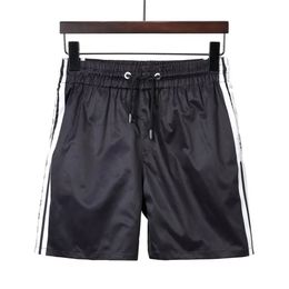 2023 Designer Men's Shorts Beach Shorts Summer Men's Women's Shorts Fashion Letter F Print Quick Dry Swimwear Men's Swim Shorts with Lined Swim Trunks