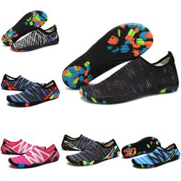 Water Shoes Women men shoes antiskid Pink White Black Swim Sky Blue Diving Outdoor Barefoot Quick-Dry size eur 36-45