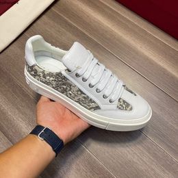 Designer Shoes Mens Shoe Sports Streetwear Top Casual Letter Printed Lace Up Luxur mkjkk rh4000002