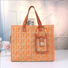 Designer Luxury Bags For Women High Quality Brown Crossbody Handbags Vintage Leather Wallet Paris Plaid The Totes Bag Fashion Purses