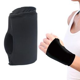 Wrist Support Hand Ice Pack Gloves Wrap & Heating Pad Cold For Relief Of Carpal Tunnel Tendonitis