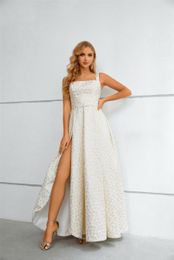 French Special Occasion Dresses Prom design light luxury temperament high sense fashion M331101