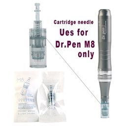 M8 derma pen Needle Cartridges Electric Derma Pen Bayonet Cartridges 11 16 36 42 Tattoo Needle Dermapen Micro Skin Needling Tip for salon use