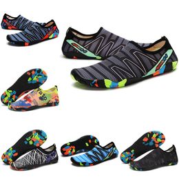 Water Shoes Women Men shoes Antiskid Pink Green Black Beach Swim Yellow Diving Outdoor Barefoot Quick-Dry size eur 36-45