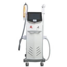 2022 Actimel 2 Handle 2 In 1 Pico Laser Tattoo Removal Hair Removal Wavelength 755nm 808nm 1064nm Diode Laser Ipl Machine